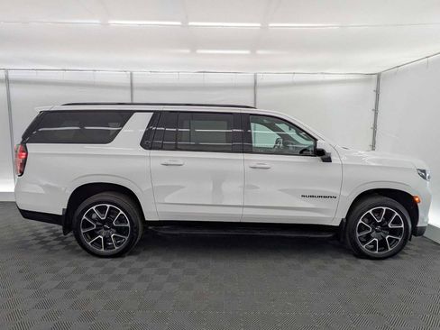Used 2021 Chevrolet Suburban RST image 7