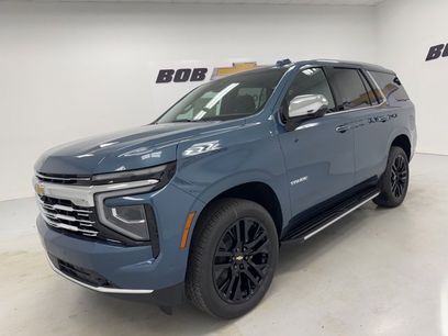 New 2025 Chevrolet Tahoe Premier
