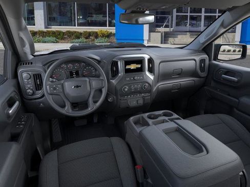 New 2026 Chevrolet Silverado 1500 Custom Trail Boss image 15