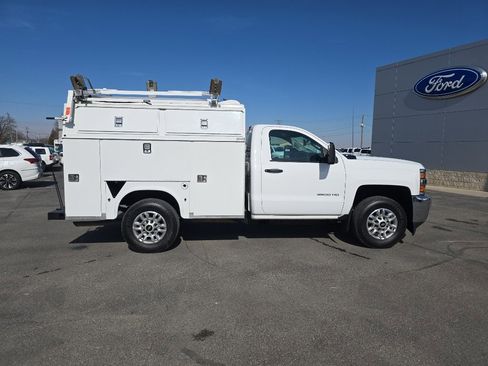 Used 2015 Chevrolet Silverado 3500 W/T image 5