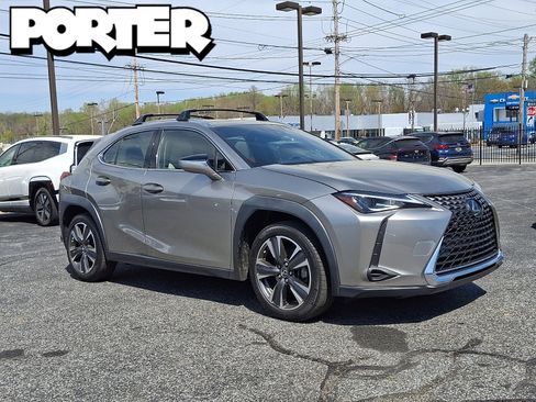 Used 2019 Lexus UX 200 w/ Accessory Package 2 FWD image 1