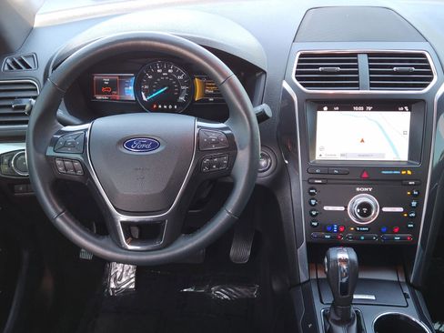 Used 2019 Ford Explorer Limited w/ Class III Trailer Tow Package FWD image 22