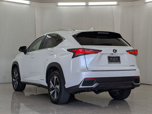 Used 2020 Lexus NX 300h AWD w/ Premium Package image 6