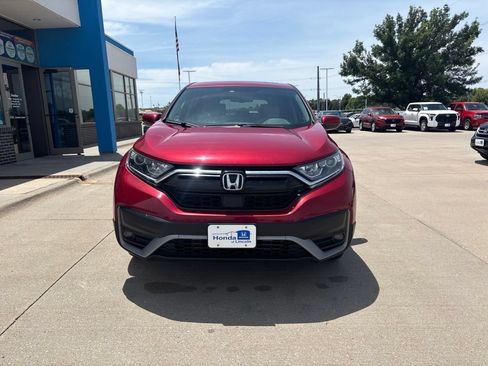 Certified 2022 Honda CR-V EX-L image 2