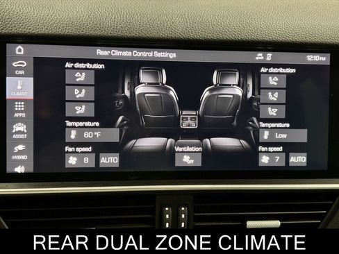 Used 2019 Porsche Cayenne E-Hybrid AWD/4WD image 31