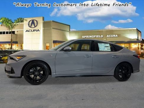 New 2026 Acura Integra A-Spec FWD image 2