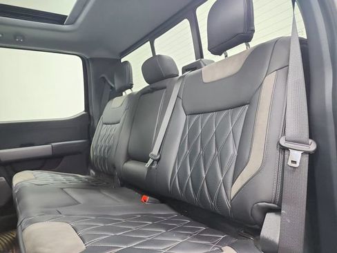 Used 2024 Ford F250 Lariat w/ Lariat Ultimate Package AWD/4WD image 11
