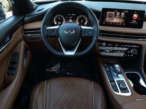 Used 2023 INFINITI QX60 Autograph w/ Cargo Package image 32