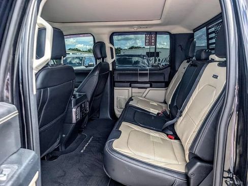 Used 2020 Ford F250 Limited w/ FX4 Off-Road Package AWD/4WD image 17