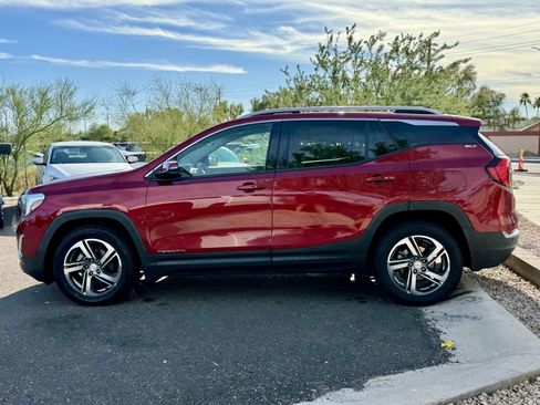 Used 2018 GMC Terrain SLT w/ Preferred Package image 6
