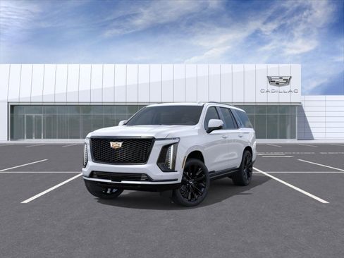New 2026 Cadillac Escalade Platinum Sport AWD/4WD image 8