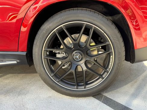 New 2025 Mercedes-Benz GLE 53 AMG 4MATIC Coupe image 16