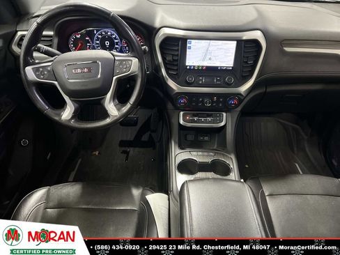 Used 2020 GMC Acadia SLT w/ Driver Alert Package II image 14