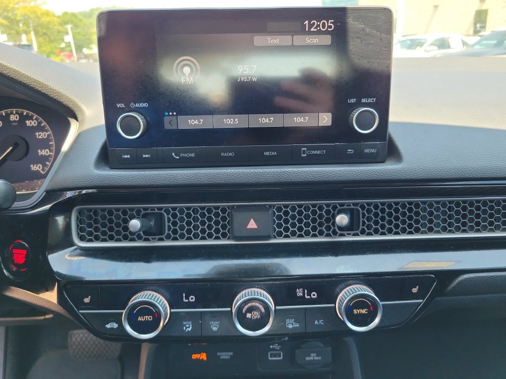 Used 2022 Honda Civic EX image 17