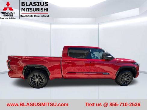 Used 2023 Toyota Tundra Platinum AWD/4WD image 7