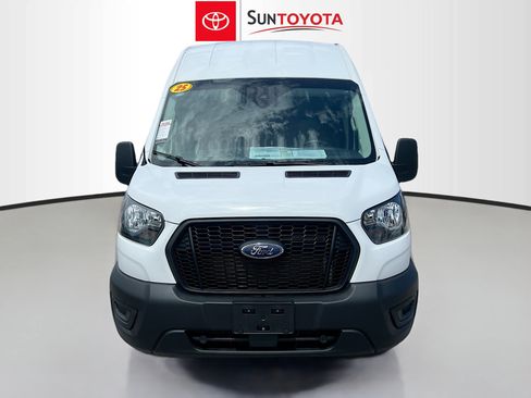 Used 2025 Ford Transit 250 148 High Roof Extended w/ Load Area Protection Package RWD image 10