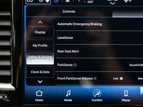 New 2026 Chrysler Pacifica Select image 19
