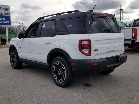 New 2025 Ford Bronco Sport Outer Banks w/ Outer Banks Tech Package+ image 7