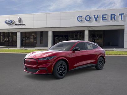 New 2025 Ford Mustang Mach-E Premium