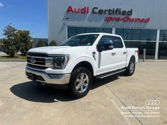 Used 2021 Ford F150 Lariat w/ Equipment Group 502A High video 1