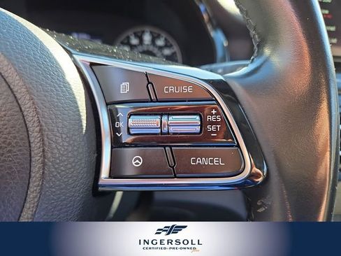 Used 2023 Kia Seltos Nightfall Edition image 25