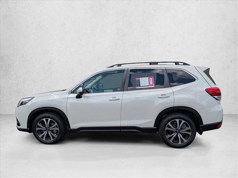 Used 2023 Subaru Forester Limited AWD/4WD image 9