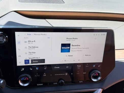 New 2026 Lexus RX 350 Premium AWD/4WD image 17