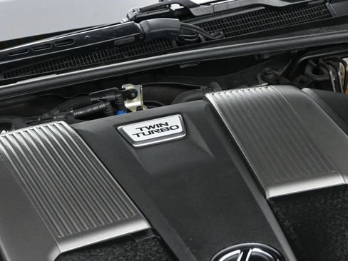 Used 2018 Lexus LS 500 w/ Interior Upgrade Package RWD image 3