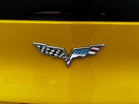 Used 2008 Chevrolet Corvette Coupe w/ Preferred Equipment Group image 17