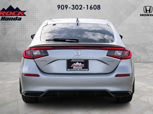 Certified 2025 Honda Civic Sport image 5