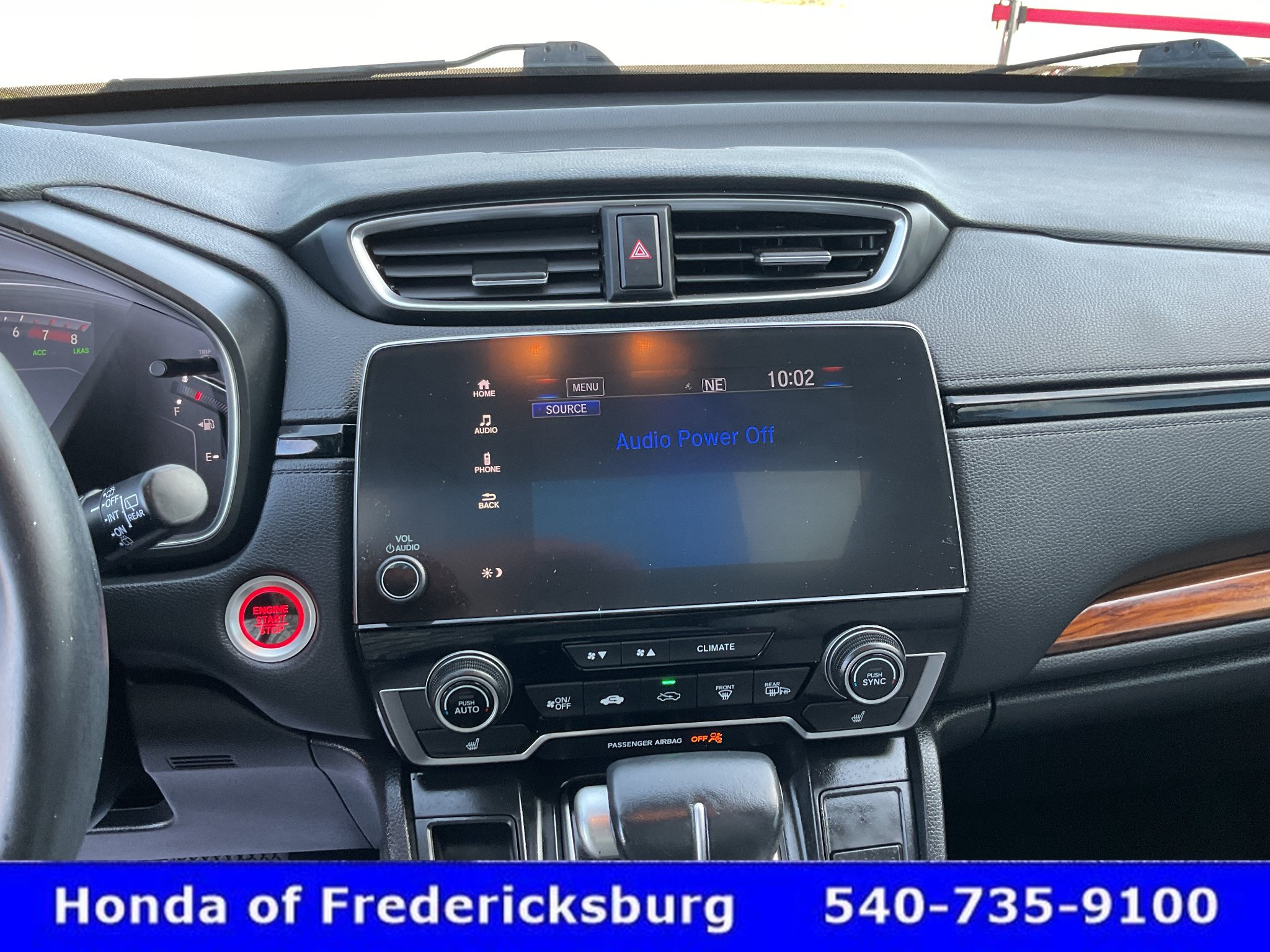 Used 2018 Honda CR-V EX-L image 33