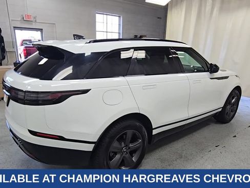 Used 2025 Land Rover Range Rover Velar Dynamic SE AWD/4WD image 11