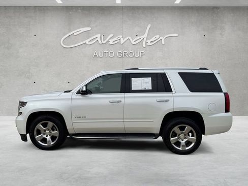 Used 2017 Chevrolet Tahoe Premier image 13