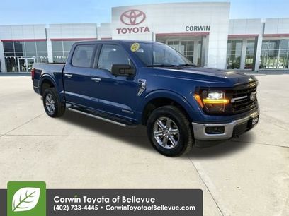 Used 2024 Ford F150 XLT w/ Mobile Office Package