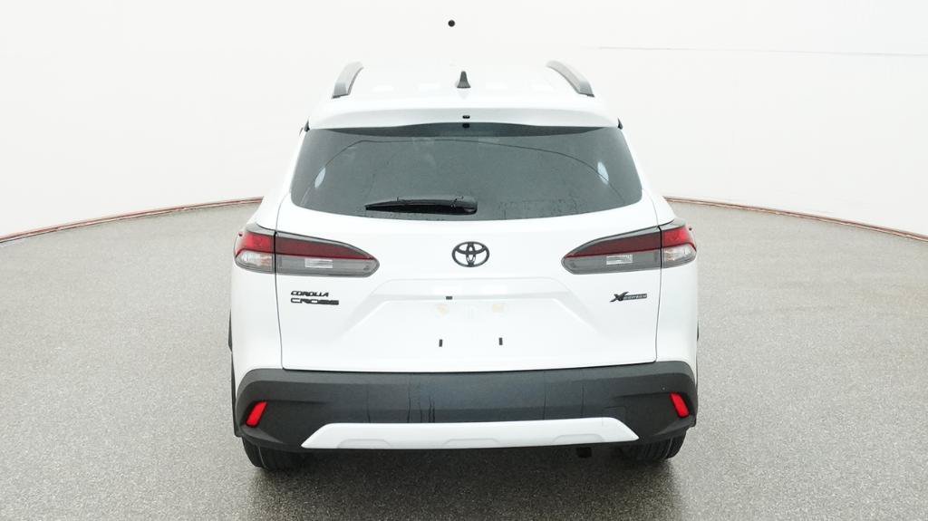 New 2026 Toyota Corolla Cross LE FWD image 10