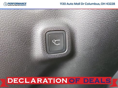 New 2026 Jeep Compass Trailhawk w/ Sun, Sound & Navigation Group image 15