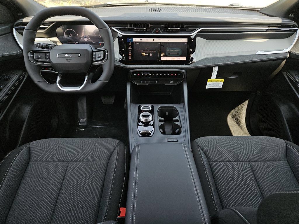 New 2026 Jeep Cherokee Laredo AWD/4WD image 10