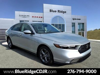 Used 2024 Honda Accord EX