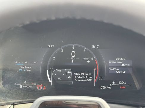 Used 2026 Lexus TX 350 AWD w/ Technology Package image 36