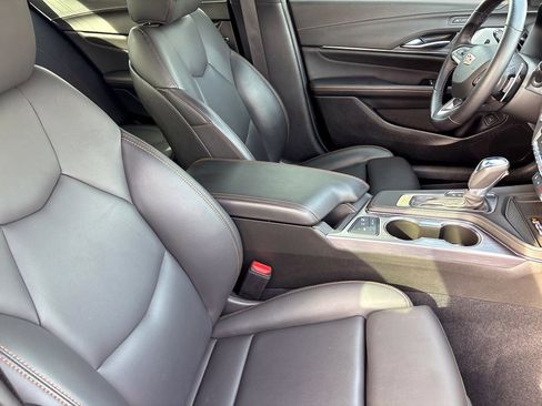 Certified 2025 Cadillac CT4 Sport image 14