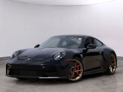 Certified 2026 Porsche 911 GT3