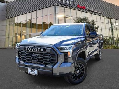 Used 2024 Toyota Tundra Limited