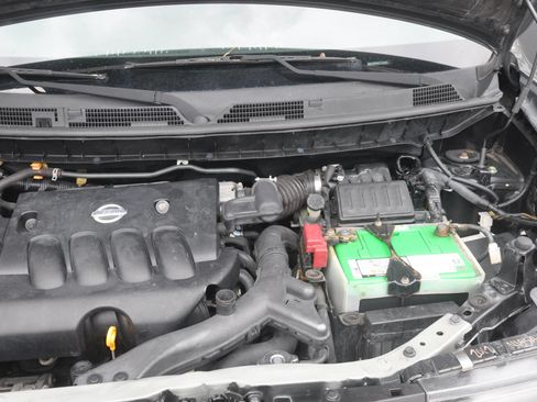 Used 2010 Nissan Cube 1.8 SL w/ Interior Designer Pkg FWD image 30