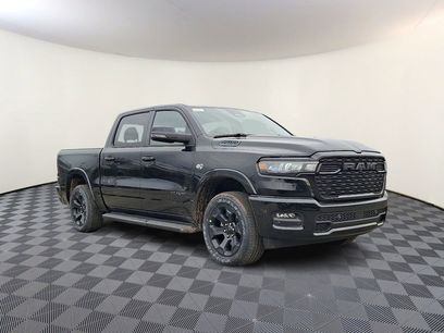 New 2026 RAM 1500 4x4 Crew Cab