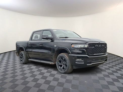 New 2026 RAM 1500 4x4 Crew Cab image 1
