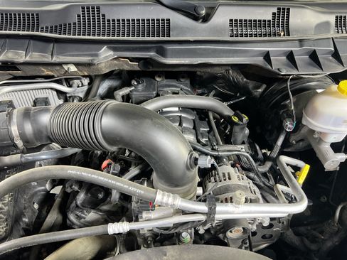 Used 2022 RAM 1500 Classic Warlock w/ Electronics Group AWD/4WD image 27