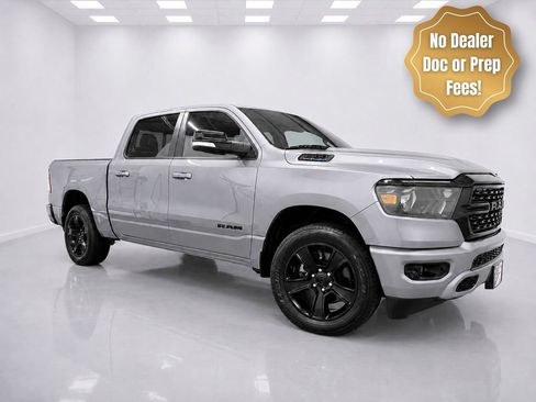 Used 2022 RAM 1500 Big Horn AWD/4WD image 1