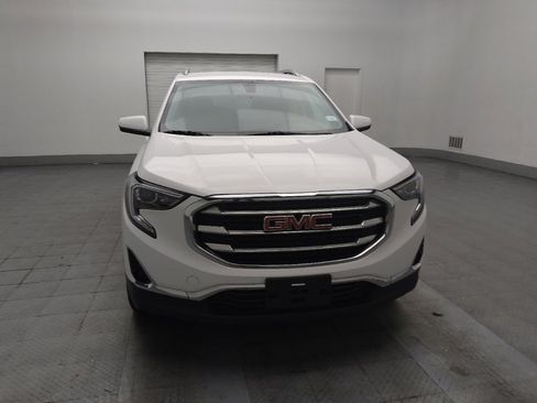 Used 2019 GMC Terrain SLT w/ Preferred Package AWD/4WD image 14