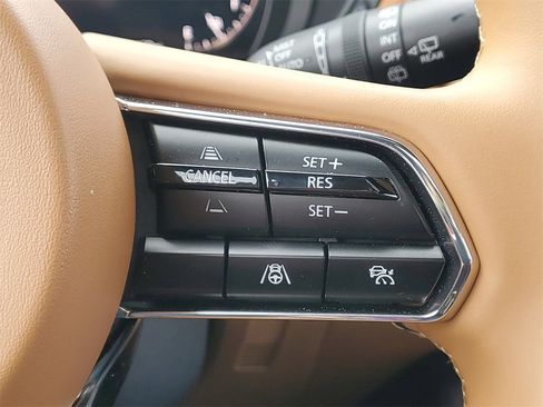 Used 2025 MAZDA CX-70 3.3 Turbo S w/ Premium Plus image 24