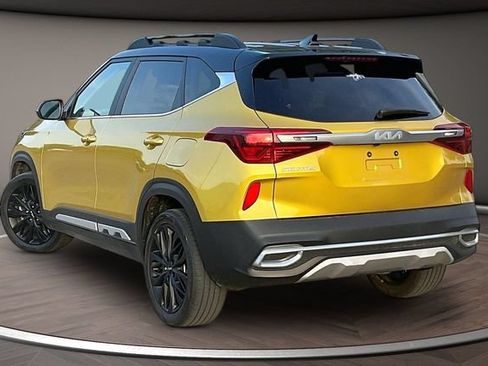 Used 2023 Kia Seltos Nightfall Edition AWD/4WD image 11